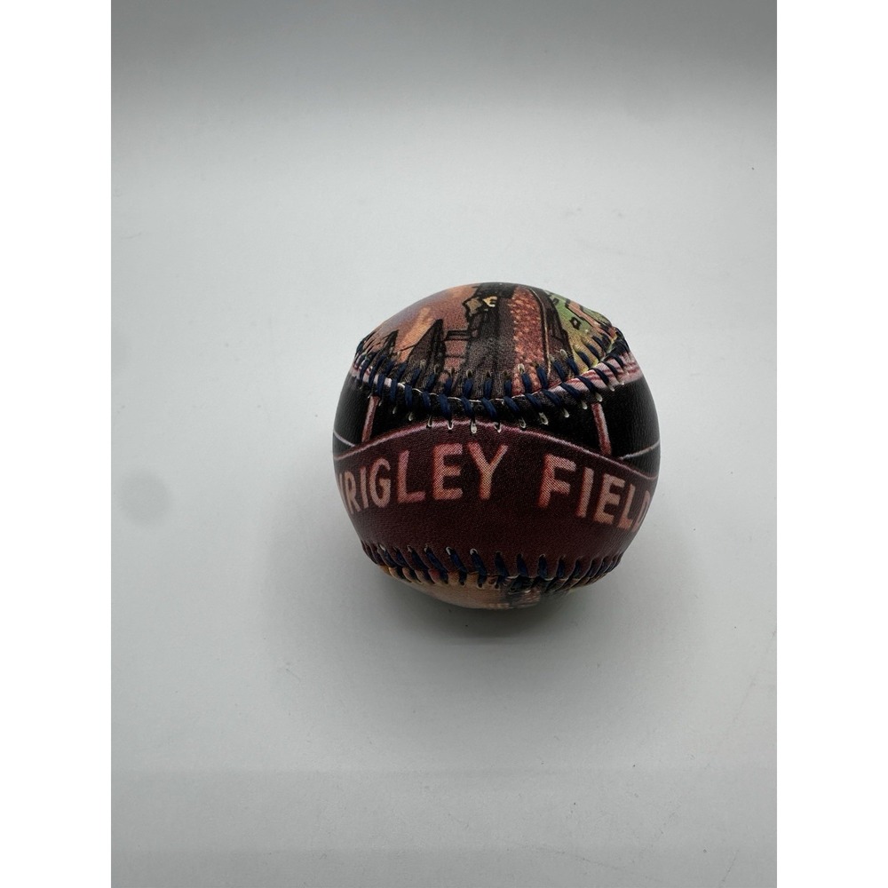 Unforgettaball Wrigley Field Baseball‎ Limited Edition CHICAGO CUBS